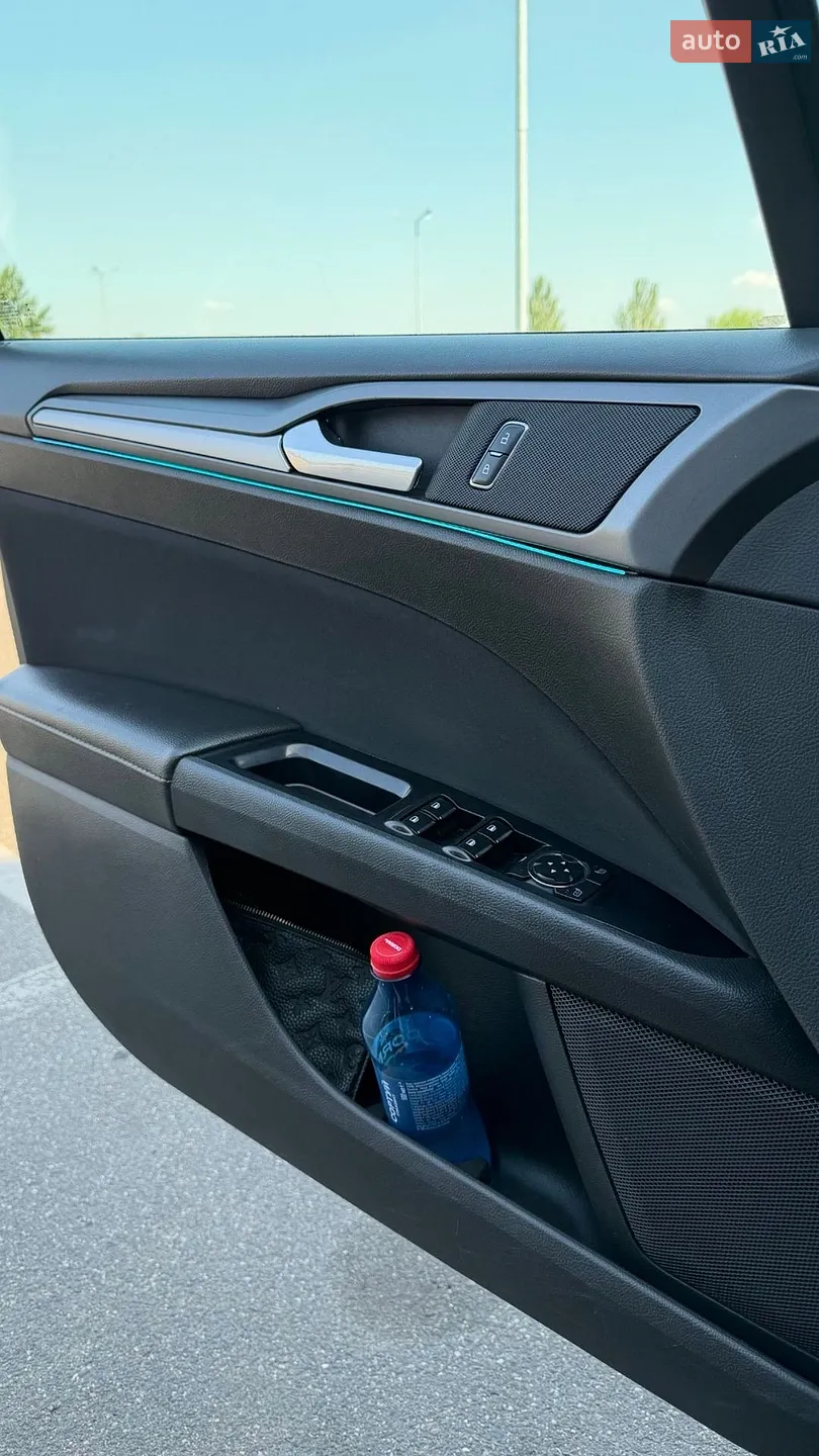 2015 Ford Fusion - мініатюра 11