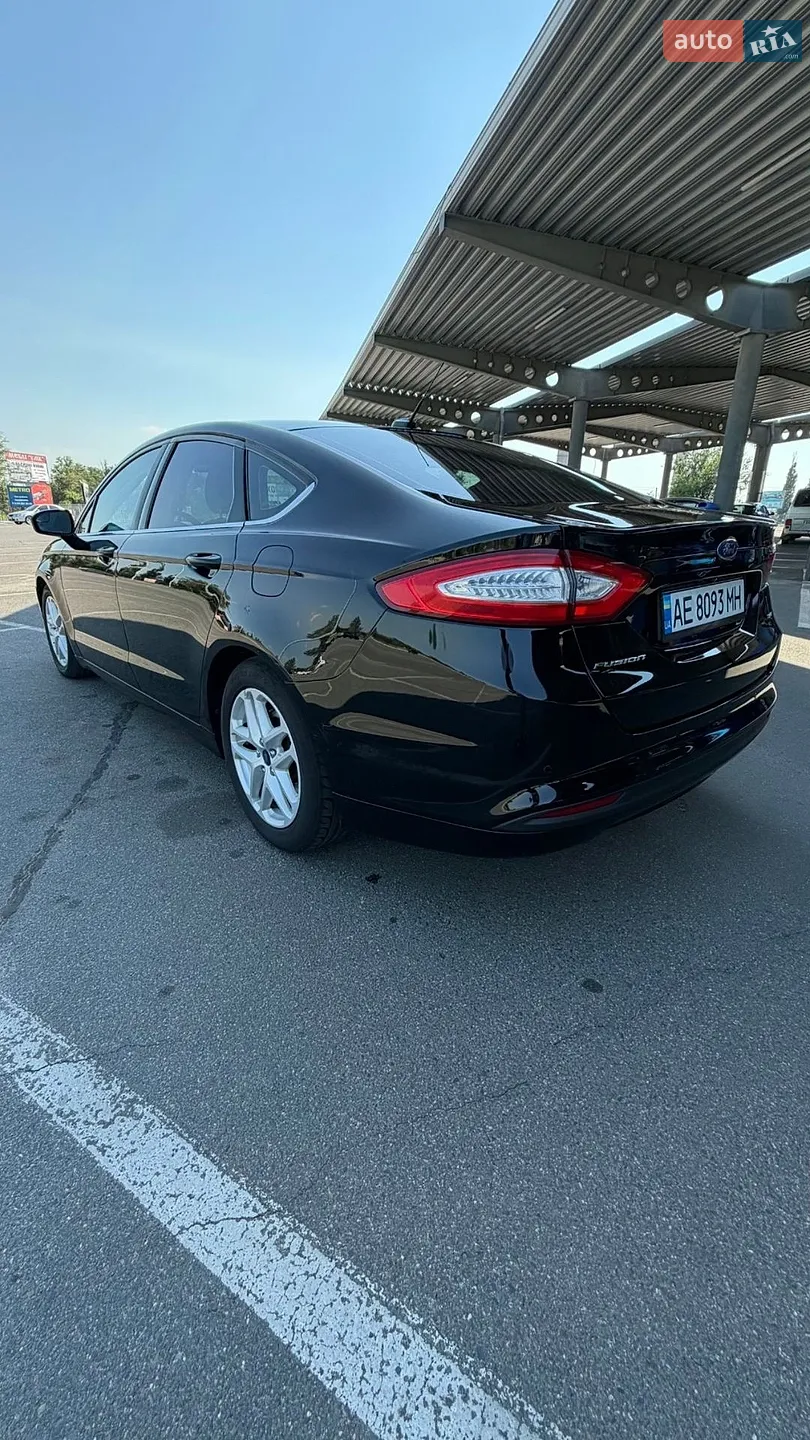 2015 Ford Fusion - мініатюра 6