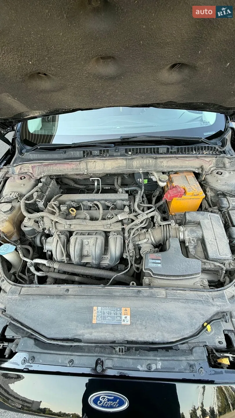 2015 Ford Fusion - мініатюра 16