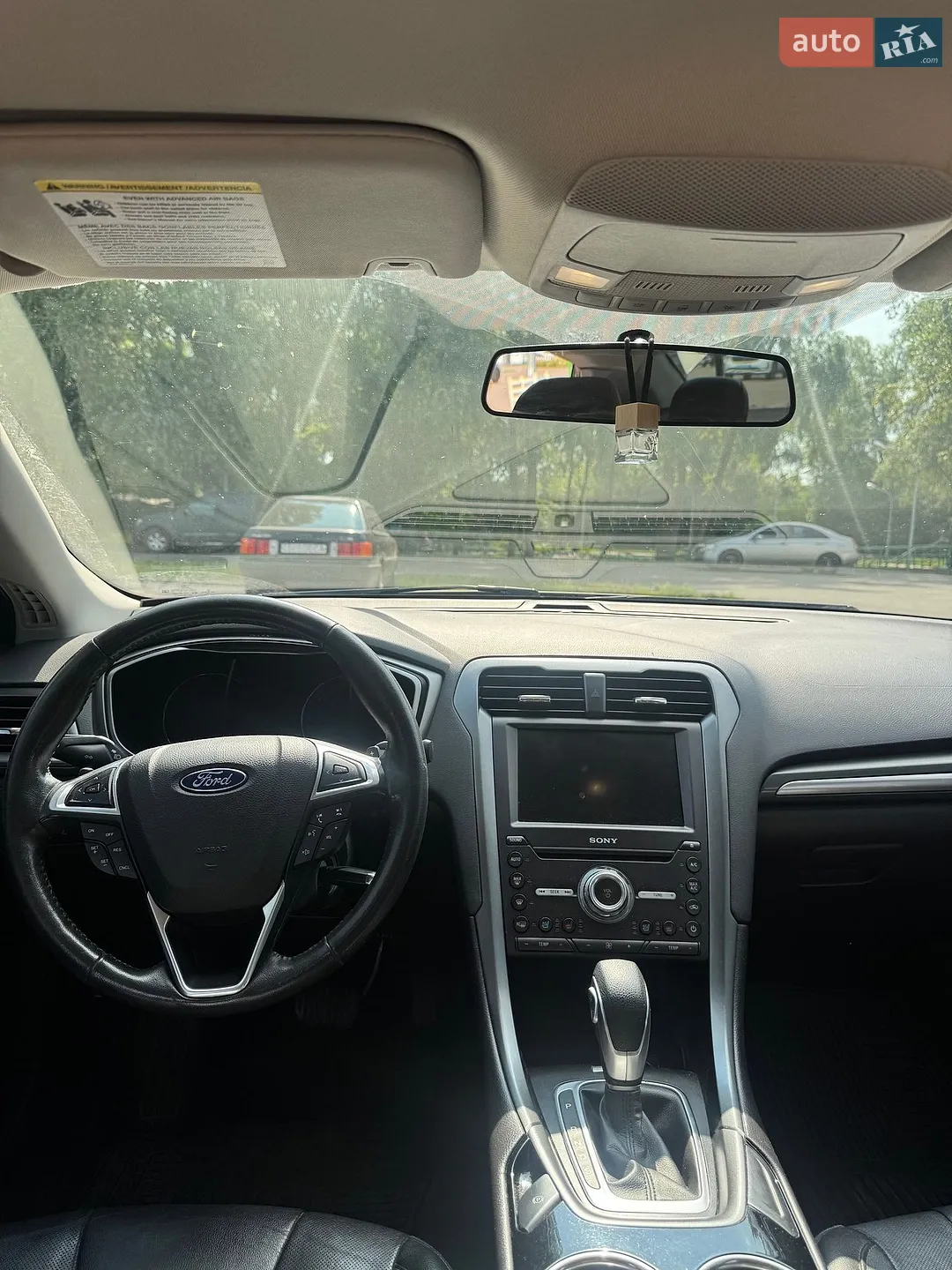 2014 Ford Fusion - мініатюра 10
