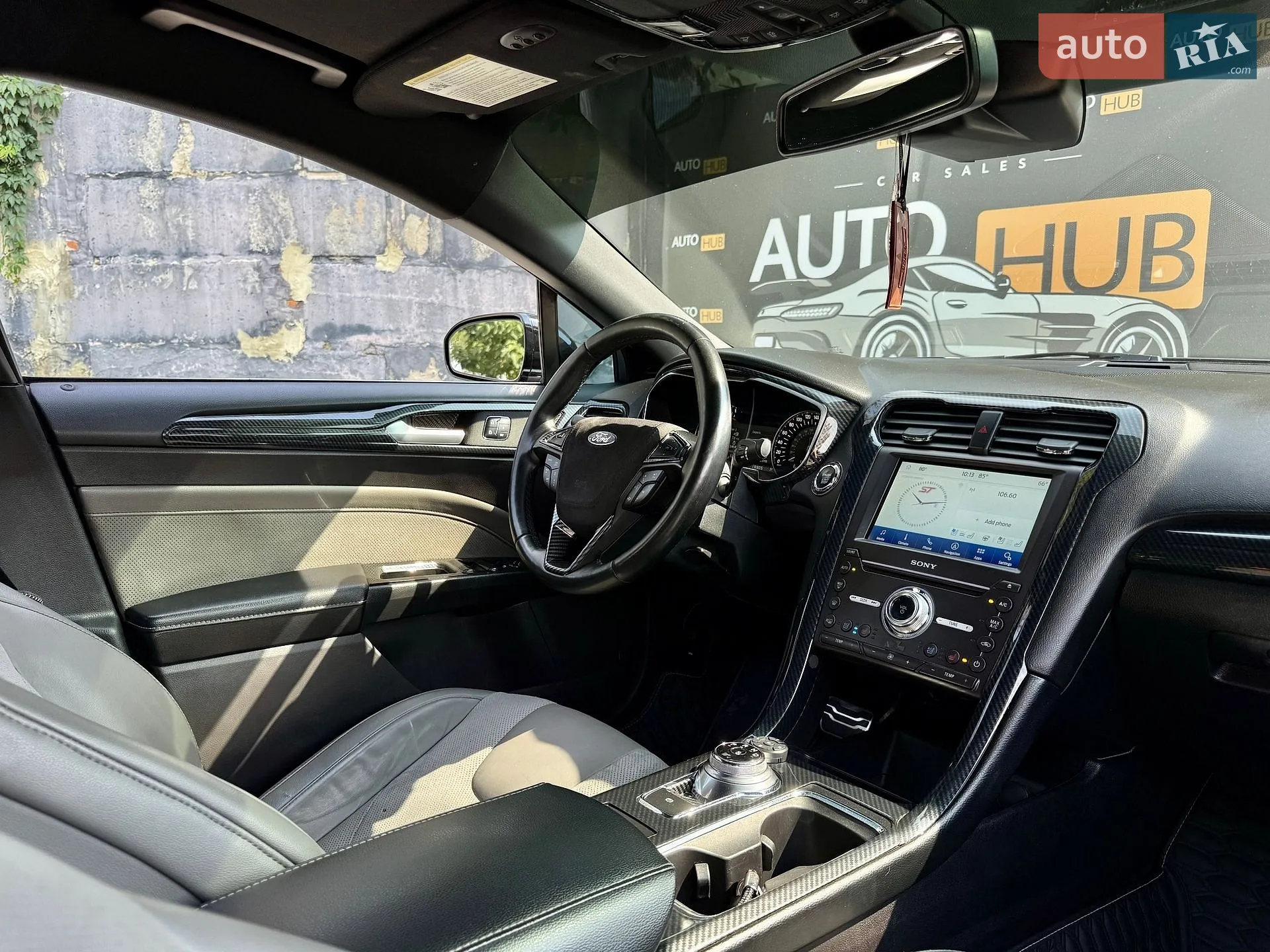 2017 Ford Fusion - мініатюра 14