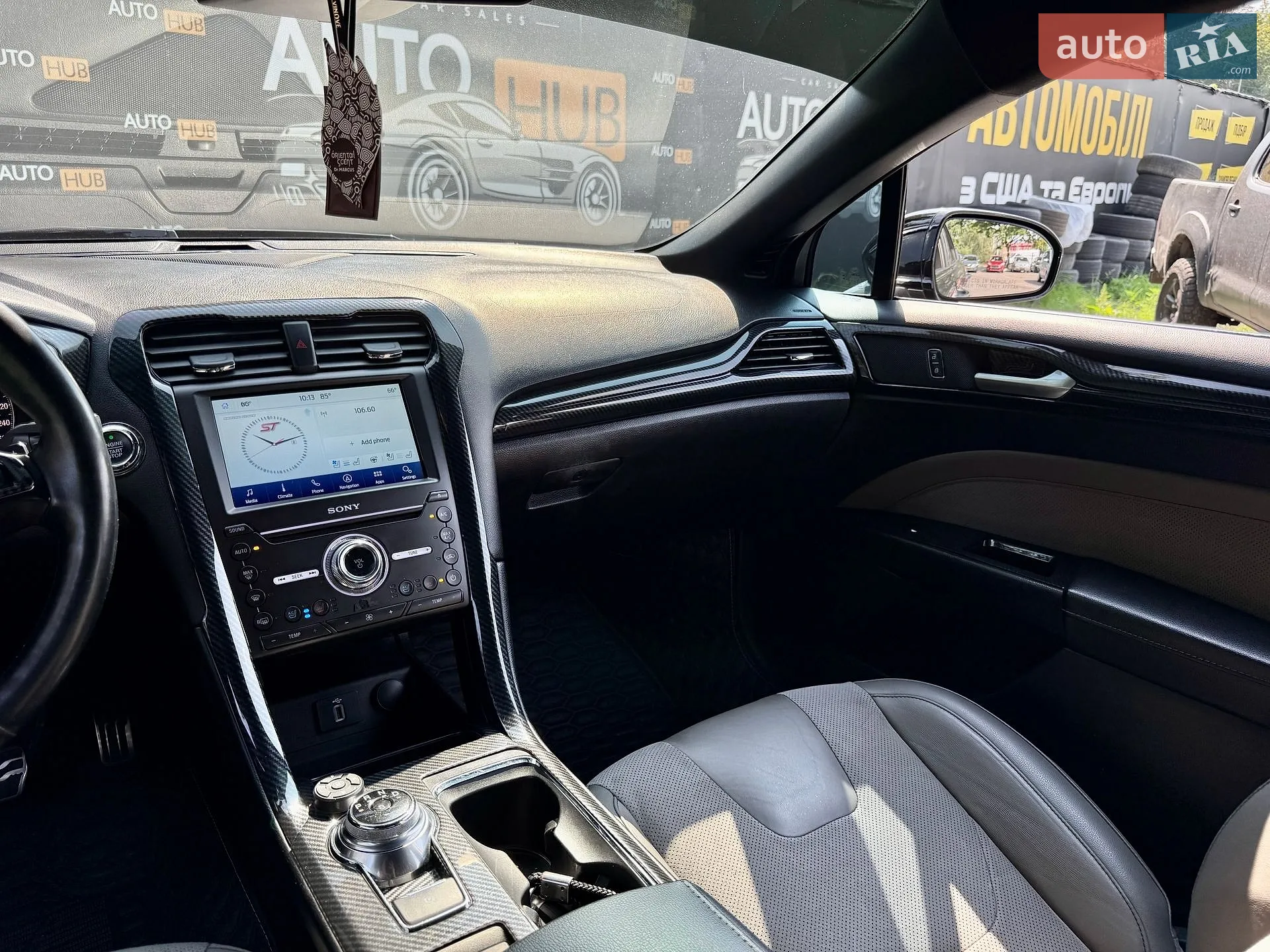 2017 Ford Fusion - мініатюра 16