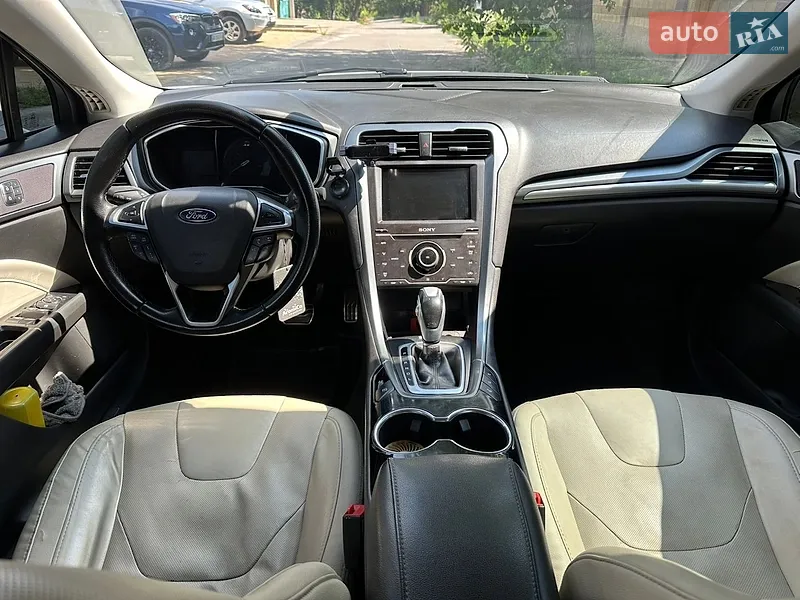 Ford Fusion