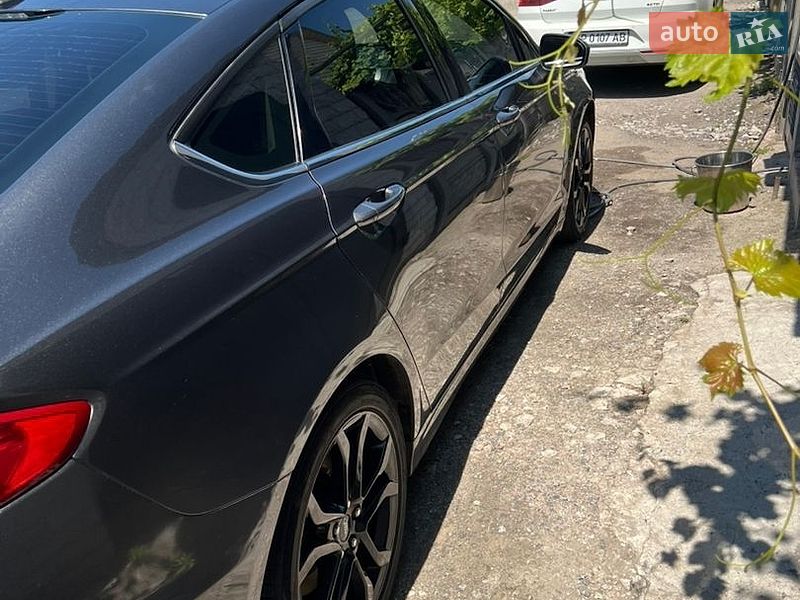 Седан Ford Fusion 2019 в Запорожье