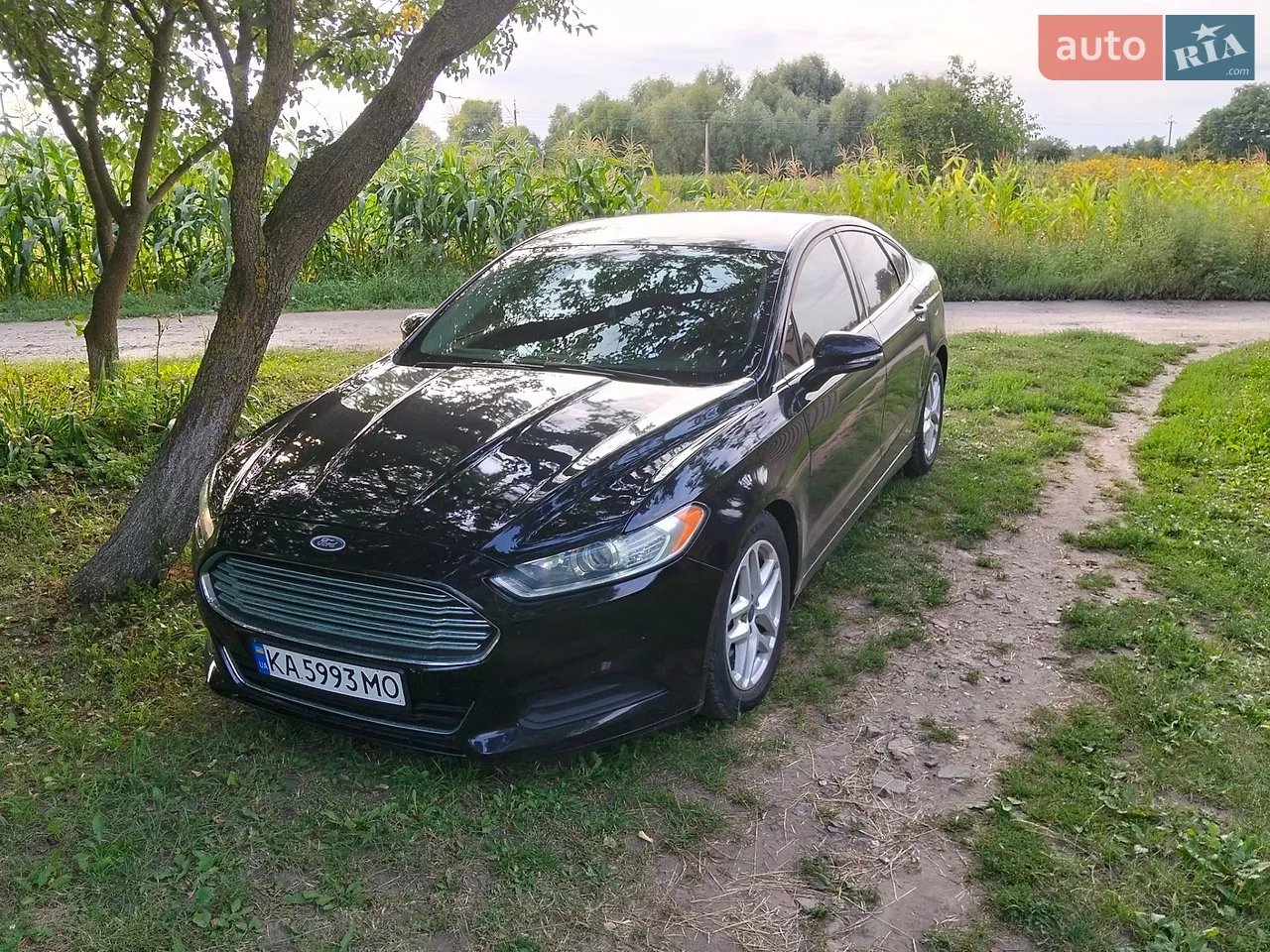 2015 Ford Fusion - мініатюра 24