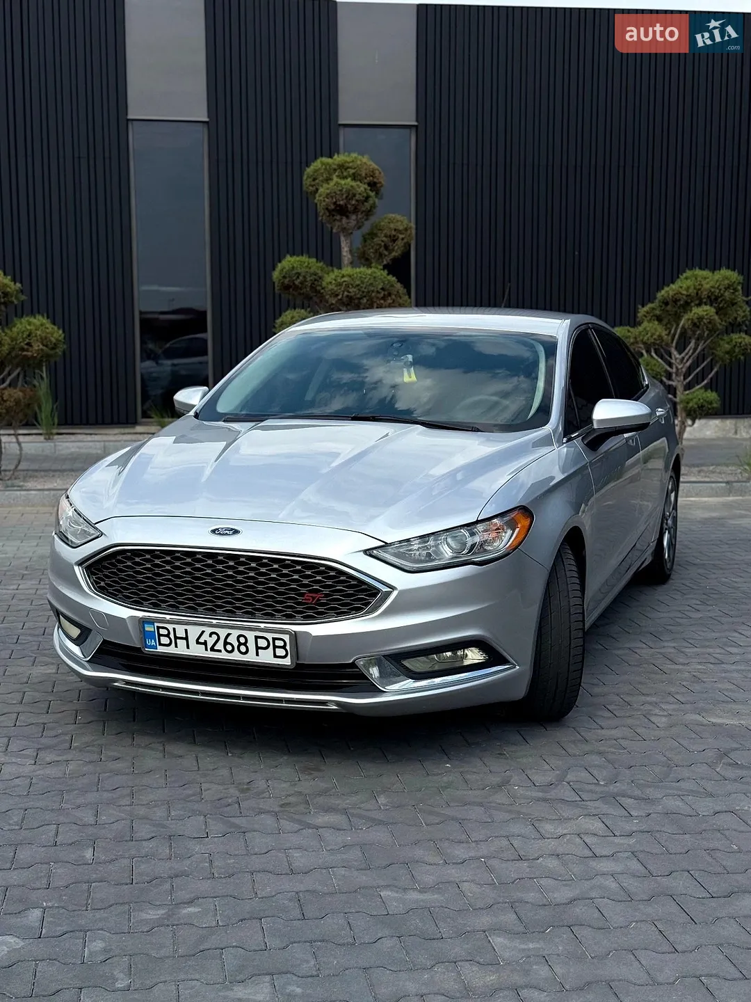 2016 Ford Fusion - мініатюра 10