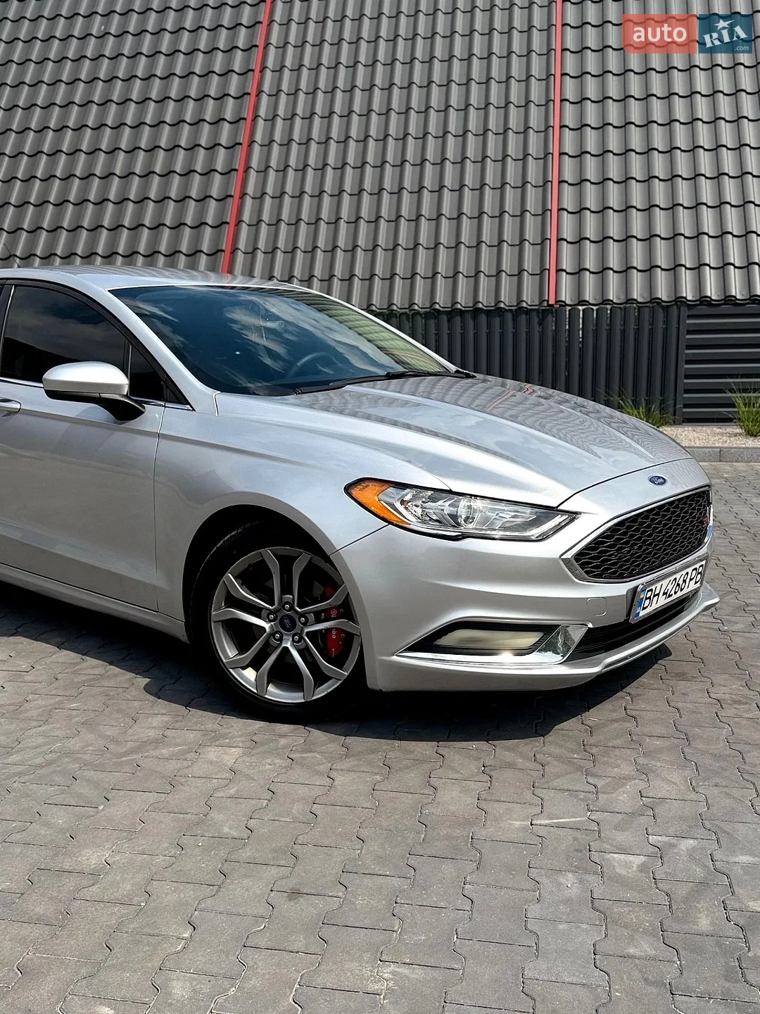 2016 Ford Fusion - мініатюра 9