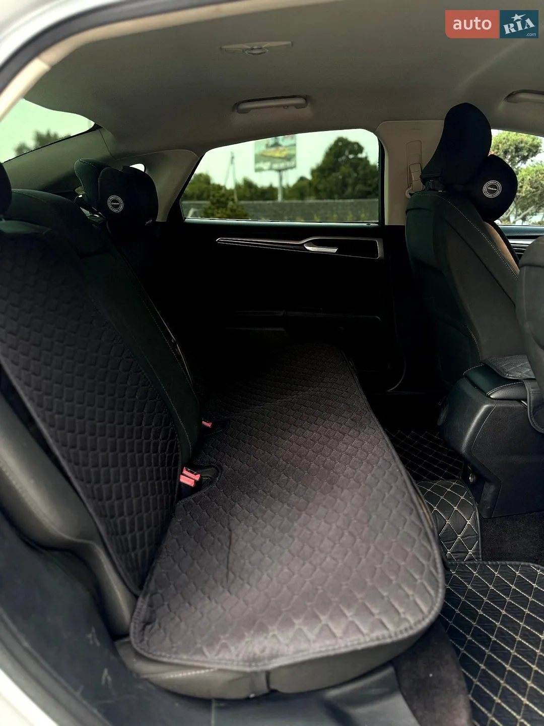 2016 Ford Fusion - мініатюра 16