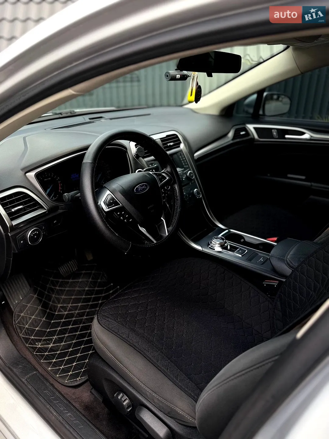 2016 Ford Fusion - мініатюра 20