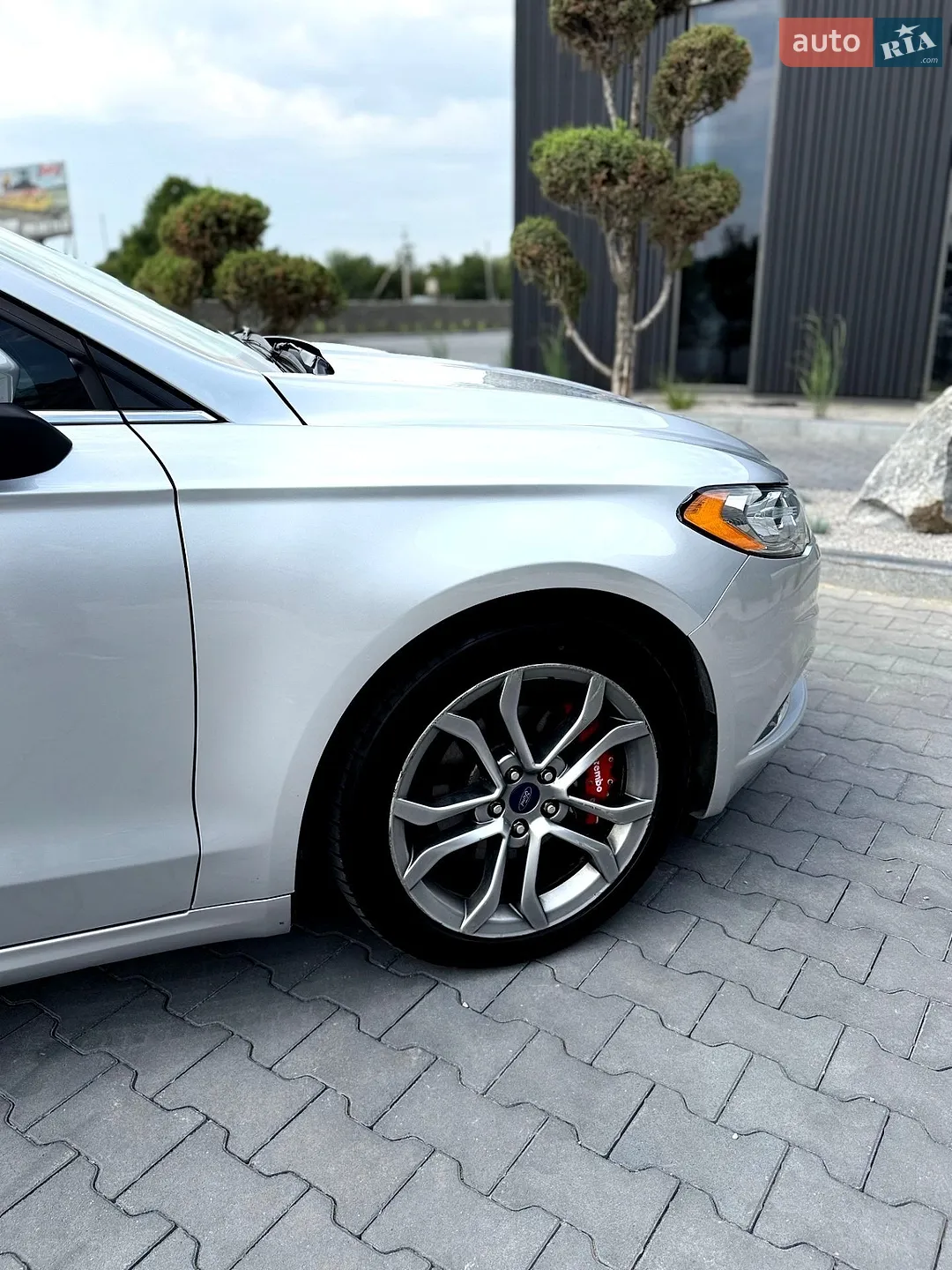 2016 Ford Fusion - мініатюра 29