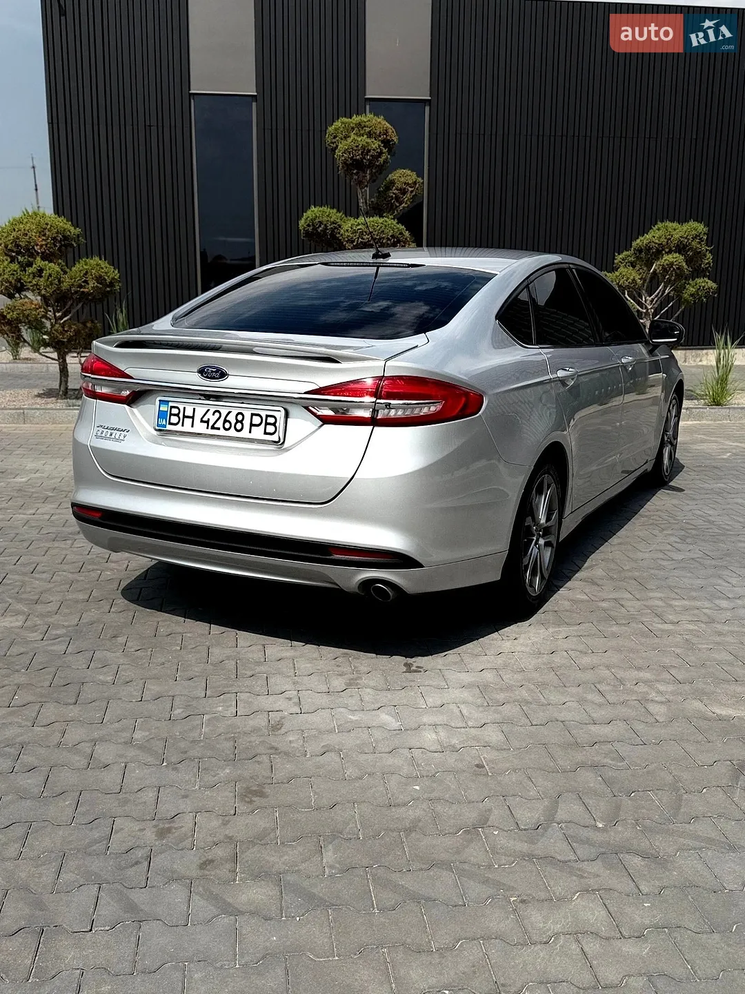 2016 Ford Fusion - мініатюра 46
