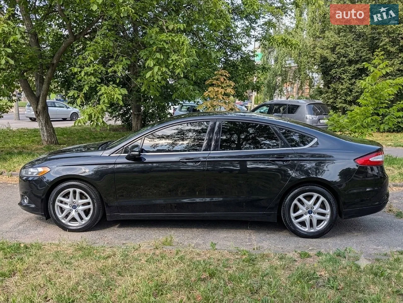 2015 Ford Fusion - мініатюра 8