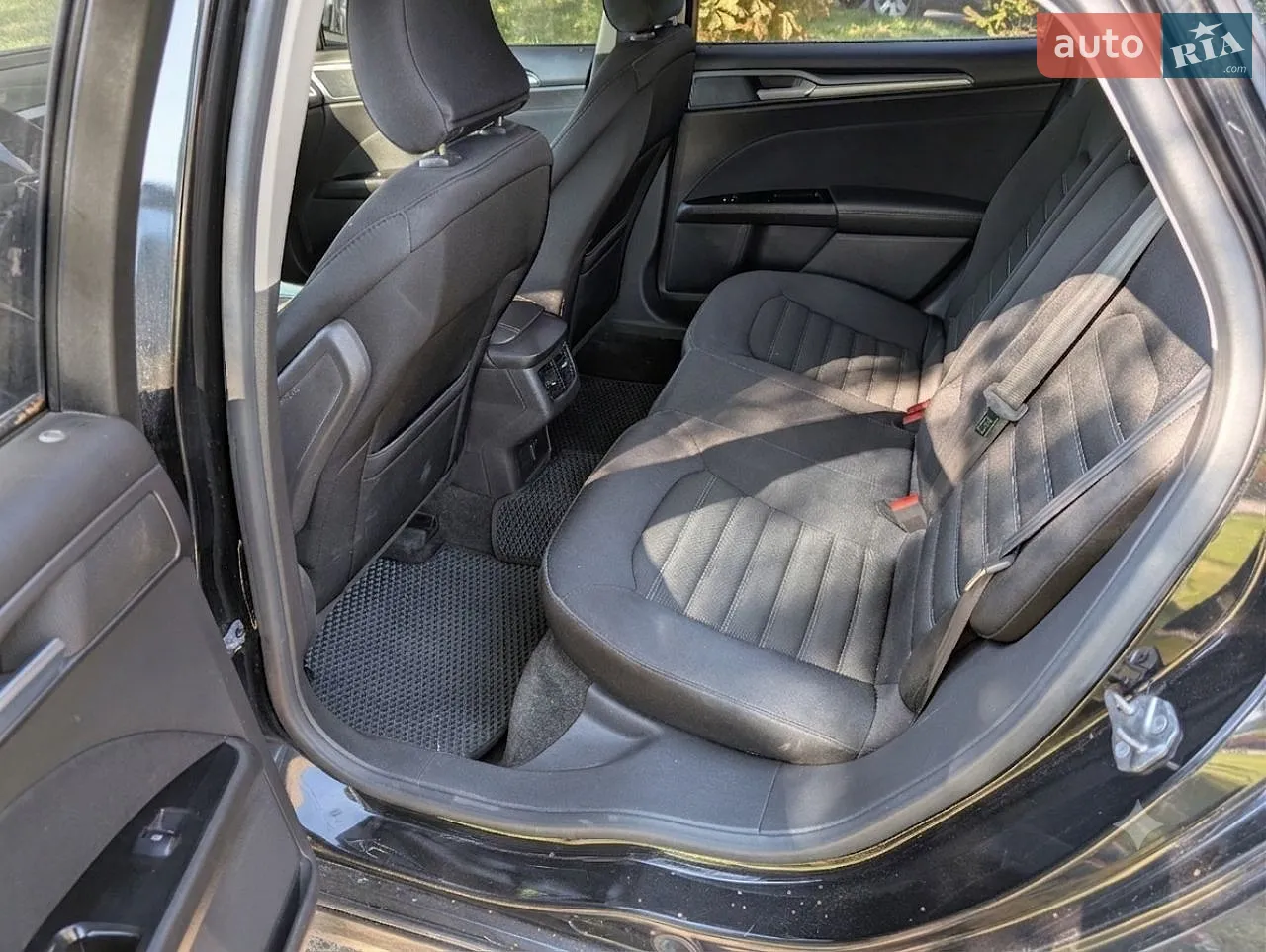 2015 Ford Fusion - мініатюра 13