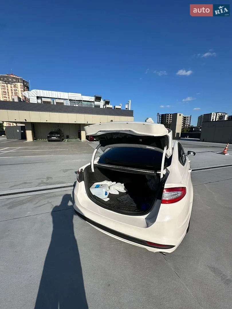 2013 Ford Fusion - мініатюра 12