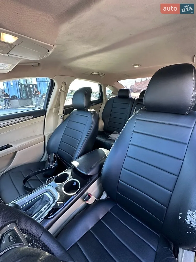 2013 Ford Fusion - мініатюра 19