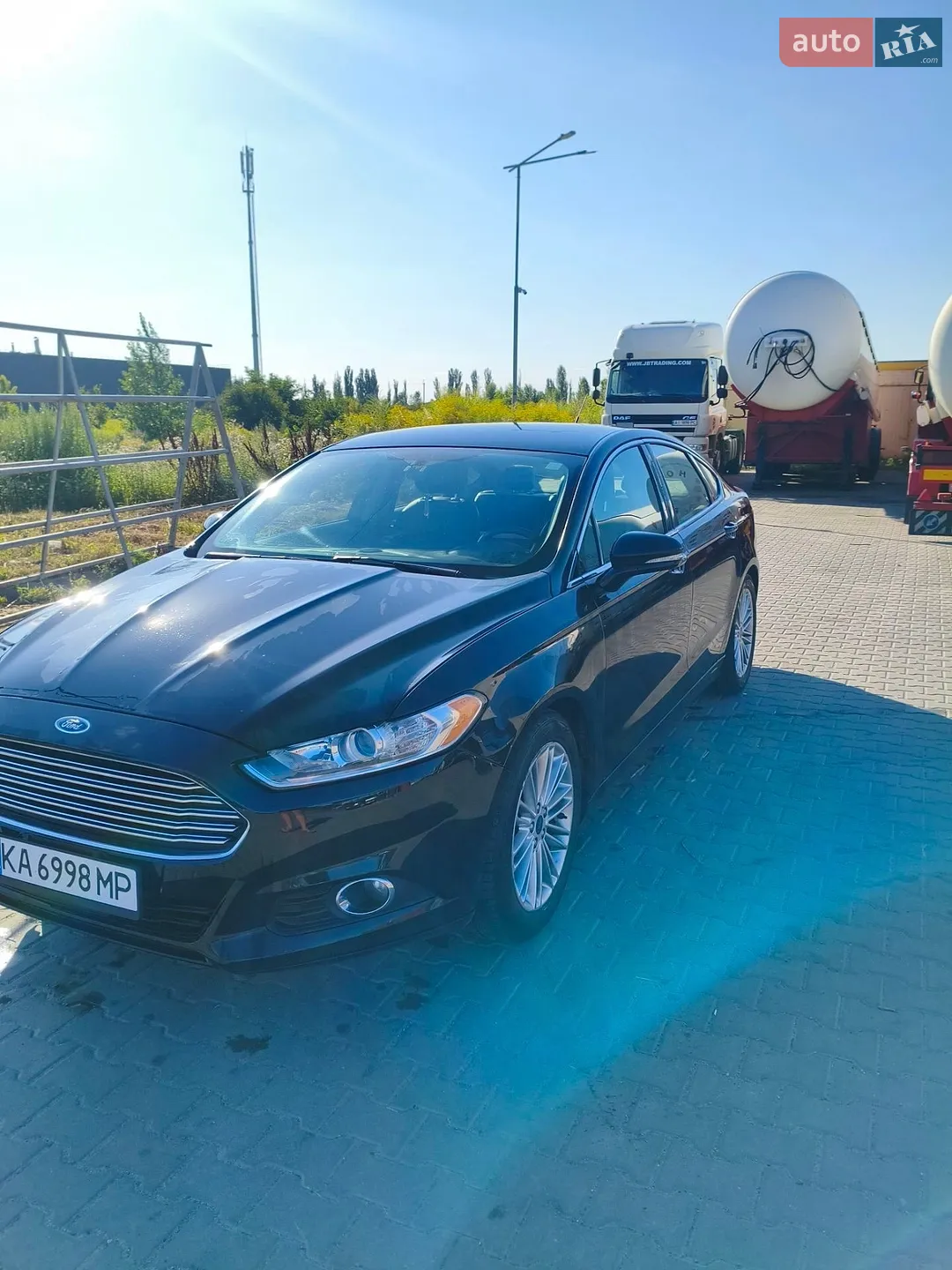 Ford Fusion 2010 VIN WF0UXXGAJUAP31224 фото оголошення 7 з 20