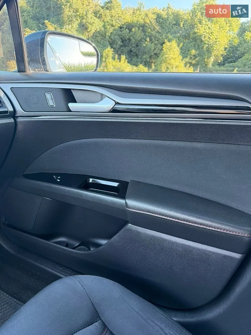 2015 Ford Fusion - мініатюра 11