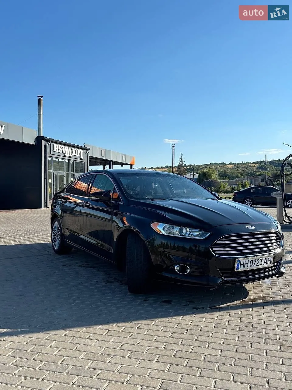 2015 Ford Fusion - мініатюра 7