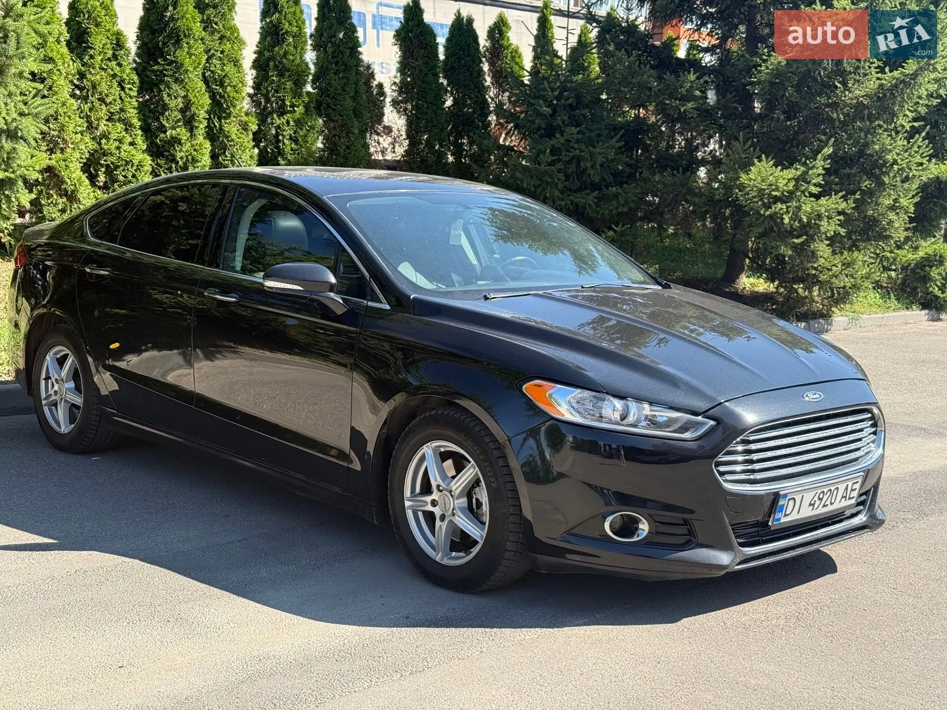 2013 Ford Fusion - мініатюра 6