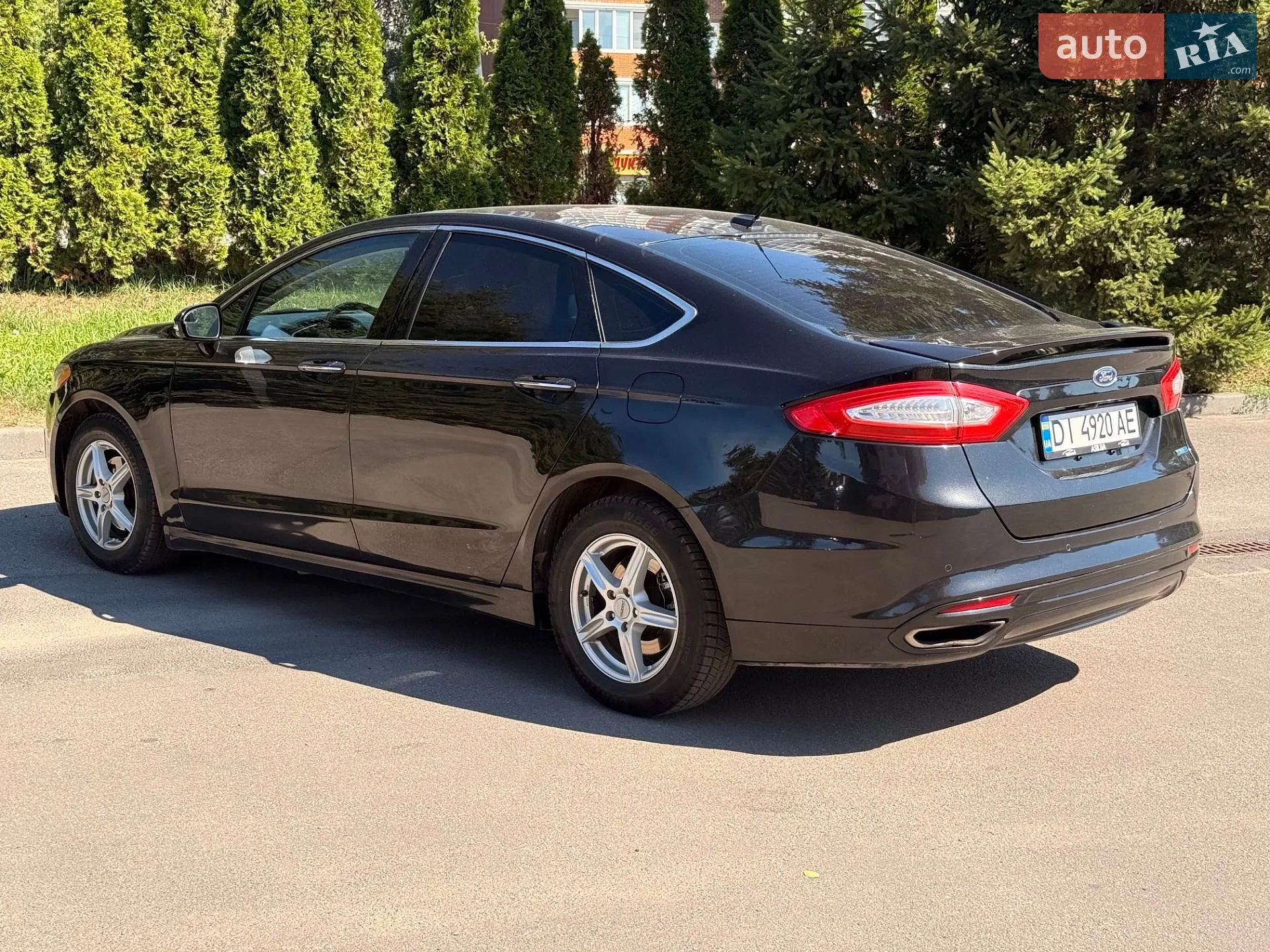 2013 Ford Fusion - мініатюра 26