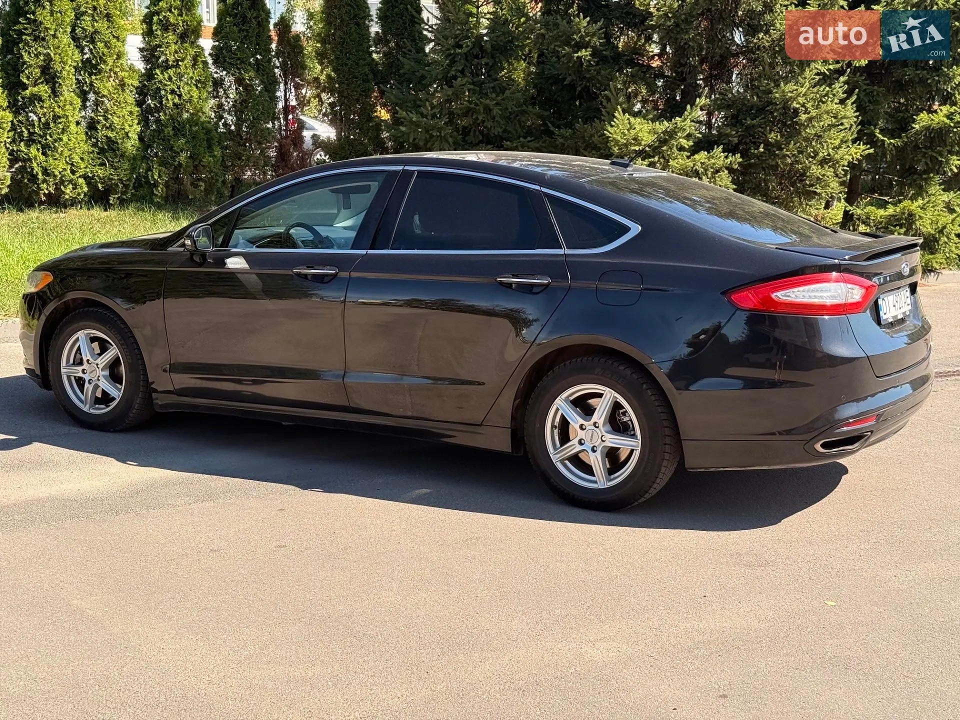 2013 Ford Fusion - мініатюра 28