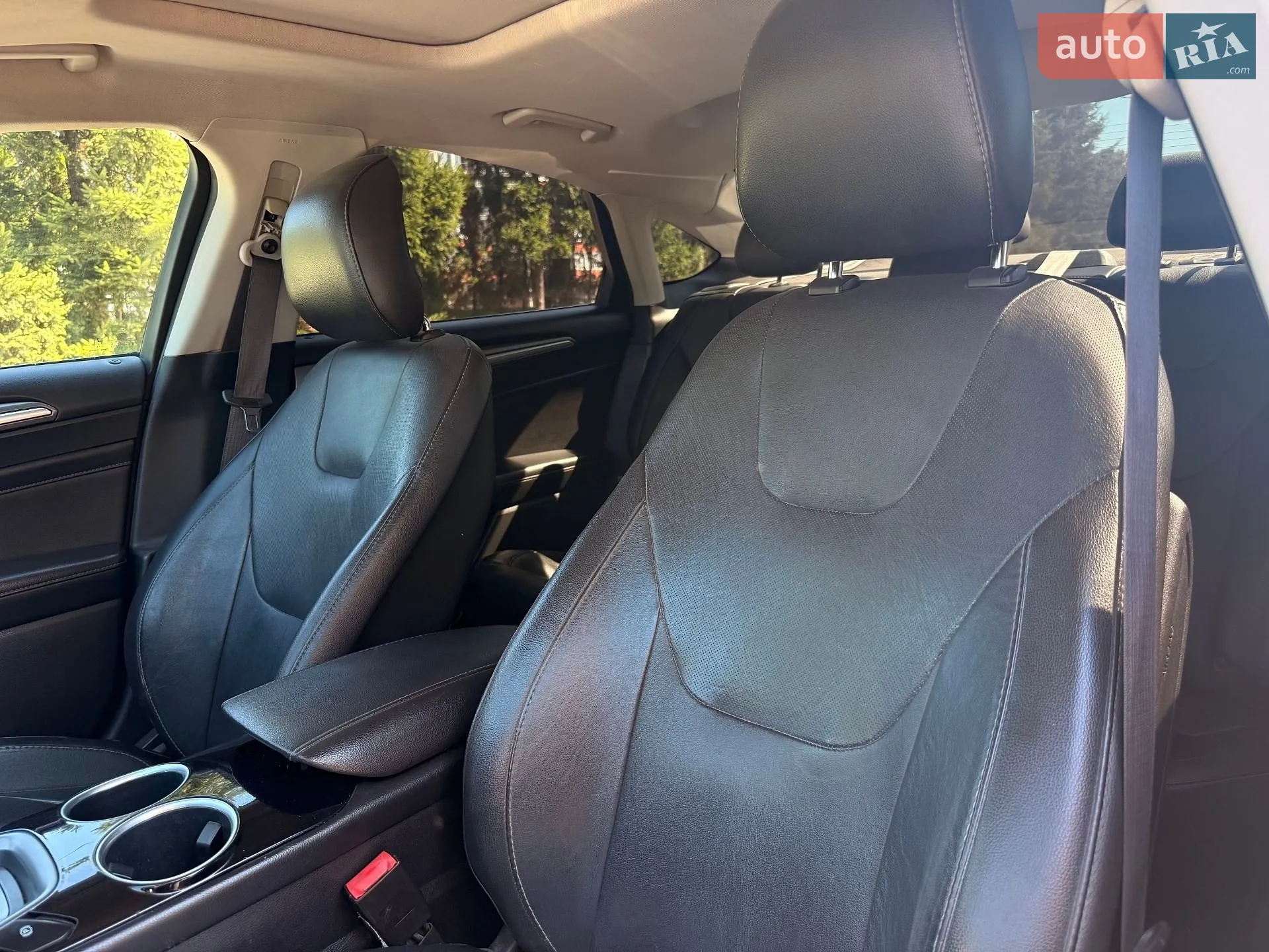 2013 Ford Fusion - мініатюра 39