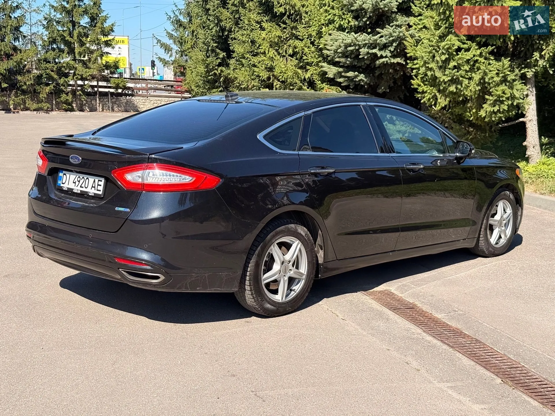 2013 Ford Fusion - мініатюра 38