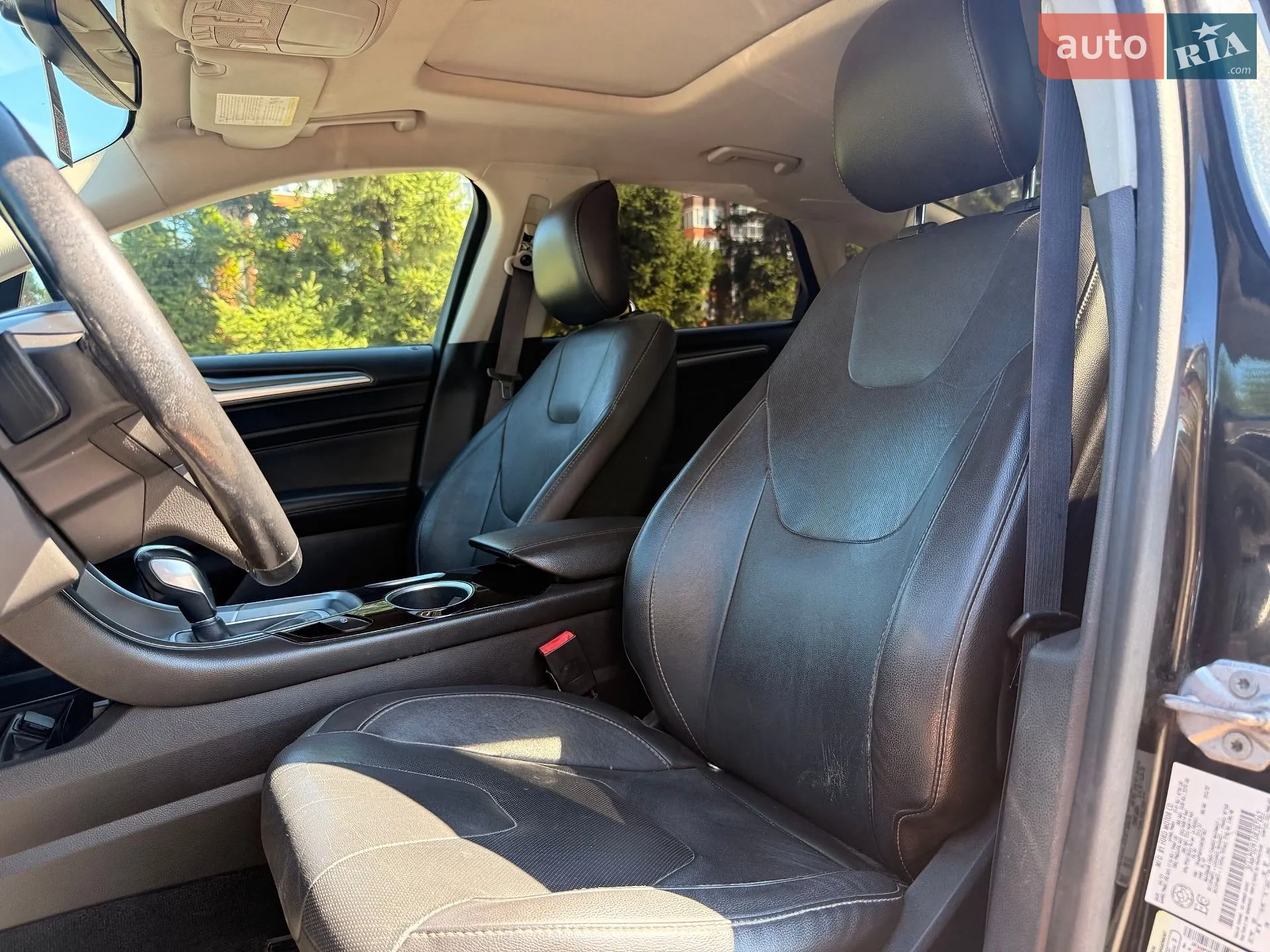 2013 Ford Fusion - мініатюра 45