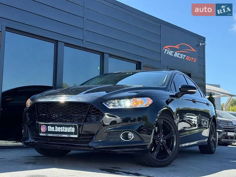 Ford Fusion