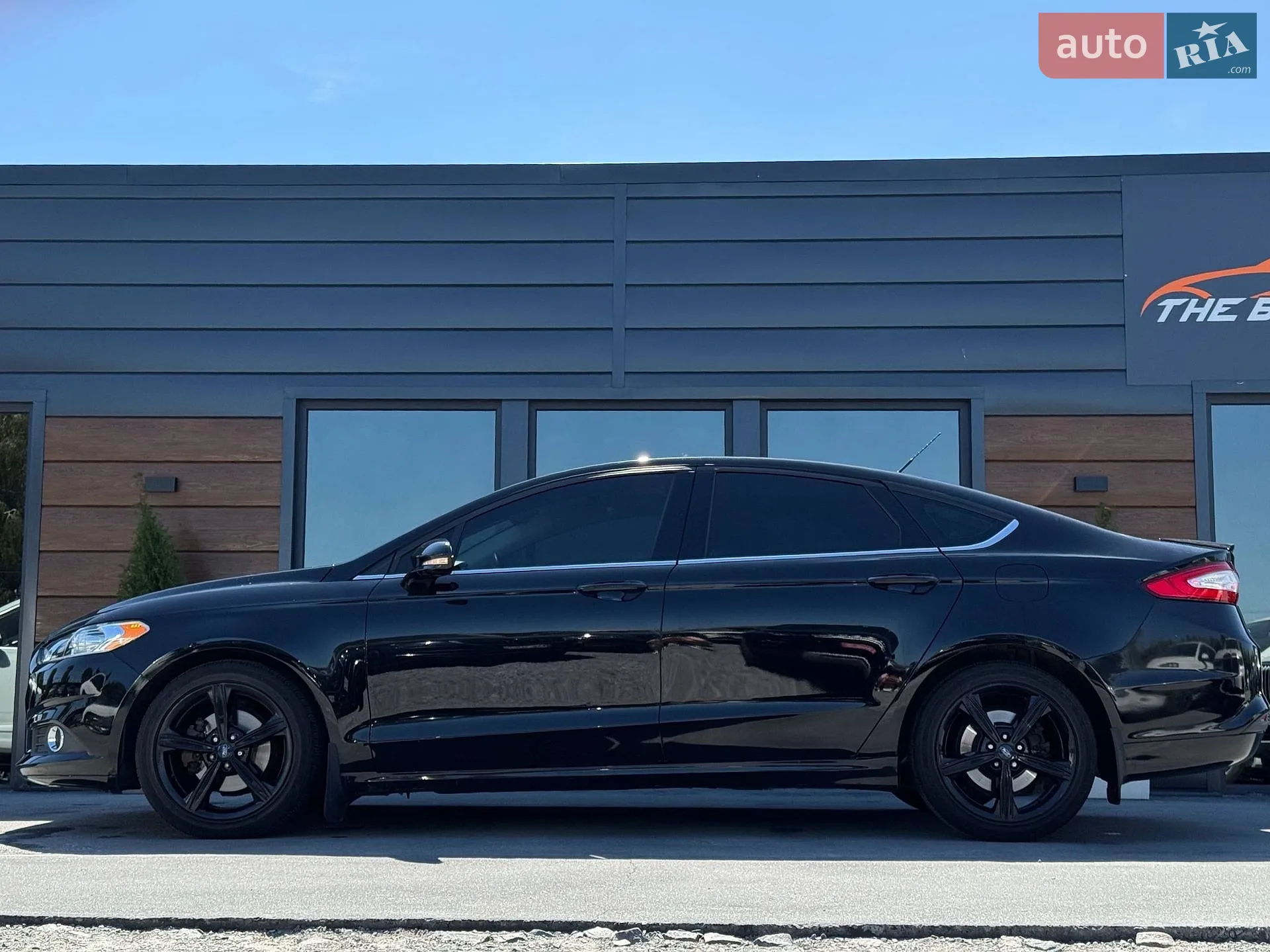 2015 Ford Fusion - мініатюра 8