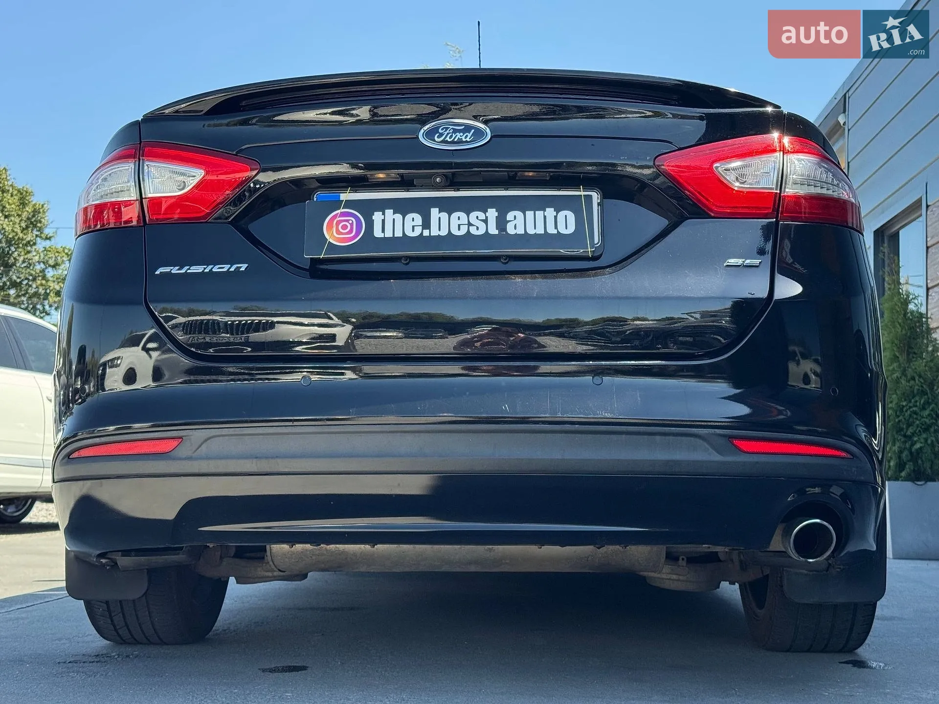 2015 Ford Fusion - мініатюра 12