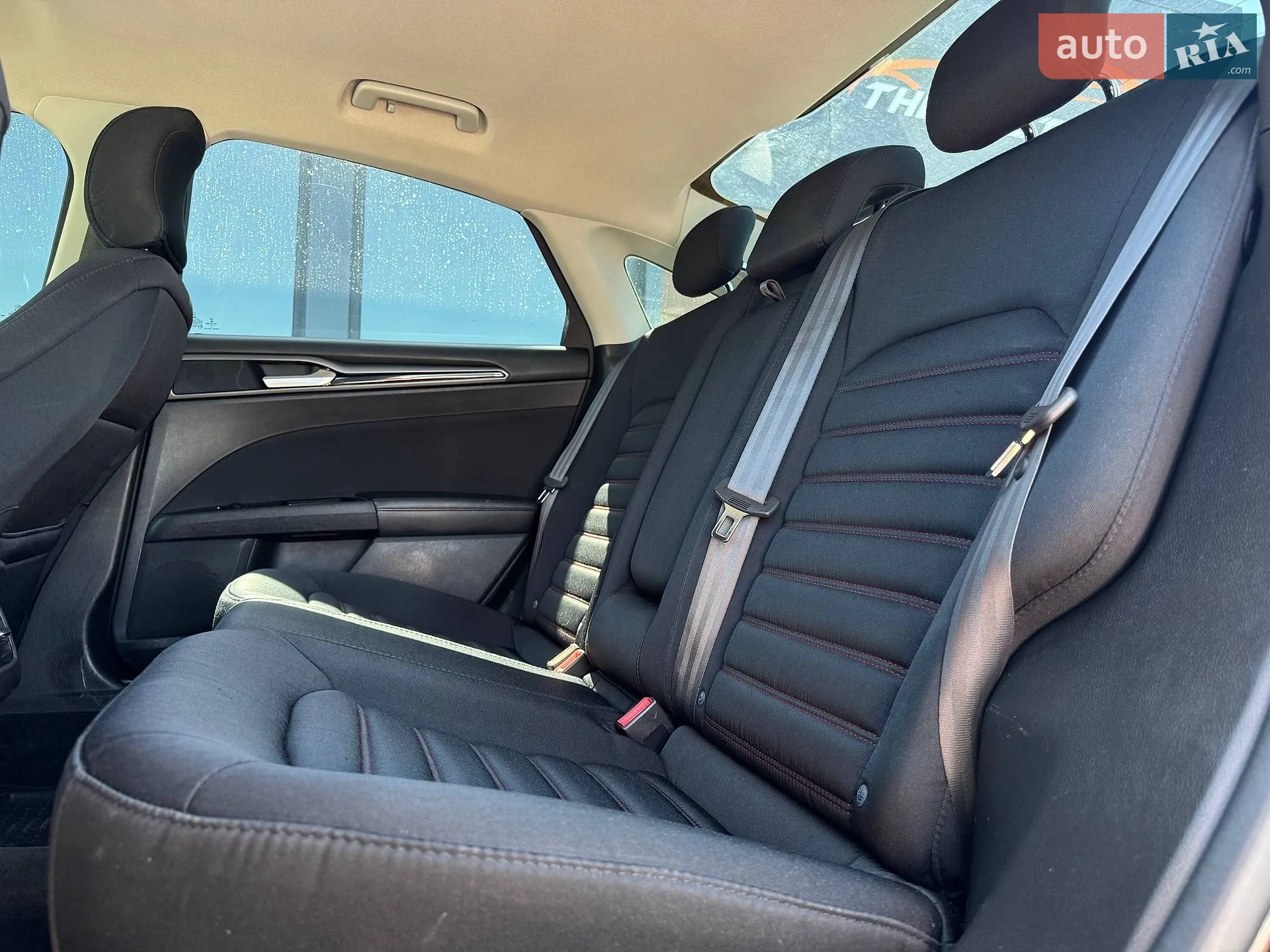 2015 Ford Fusion - мініатюра 42