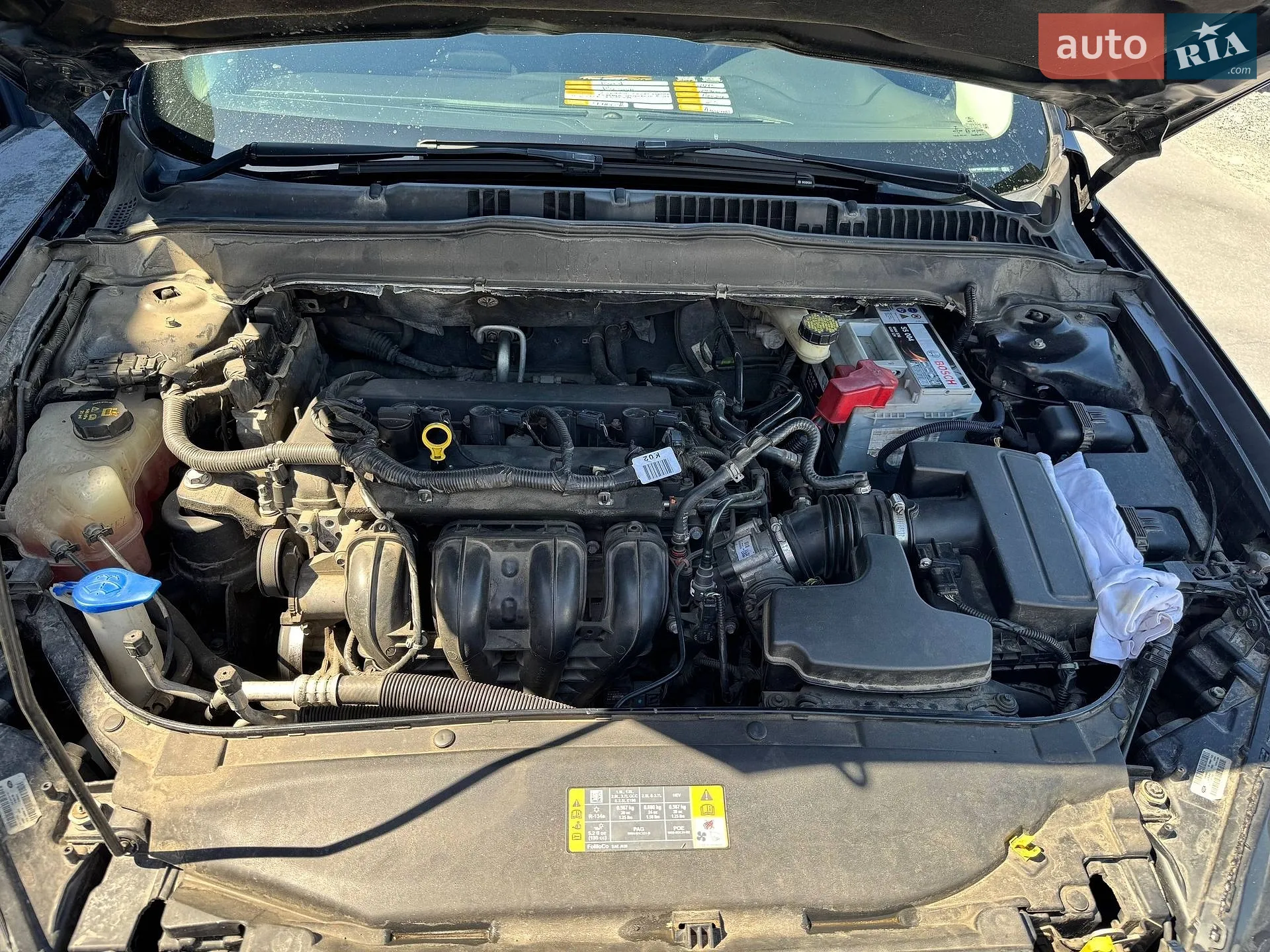 2015 Ford Fusion - мініатюра 61