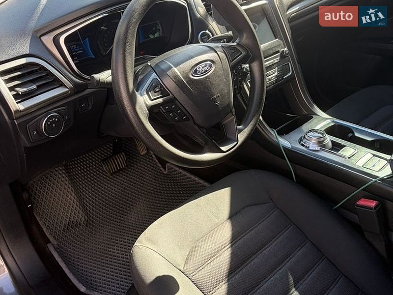 Седан Ford Fusion 2017 в Львові фото 17 Седан Ford Fusion 2017 в Львові