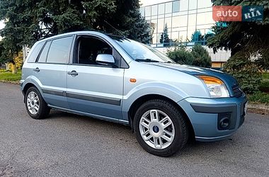 Хетчбек Ford Fusion 2008 в Дніпрі