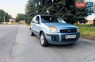 Хетчбек Ford Fusion 2008 в Дніпрі