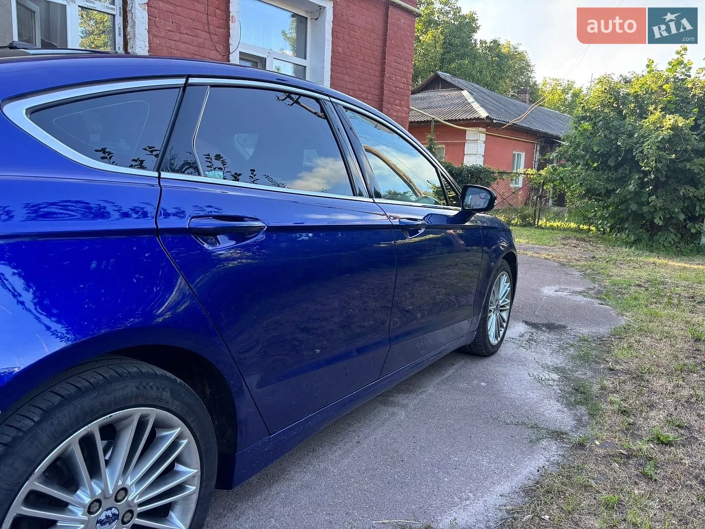 2016 Ford Fusion - мініатюра 6