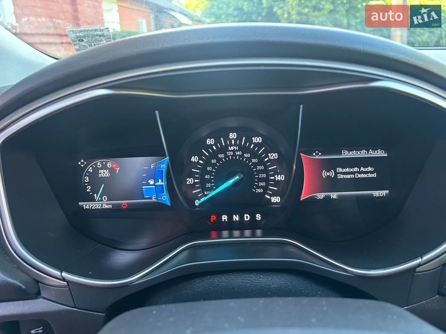 2016 Ford Fusion - мініатюра 16