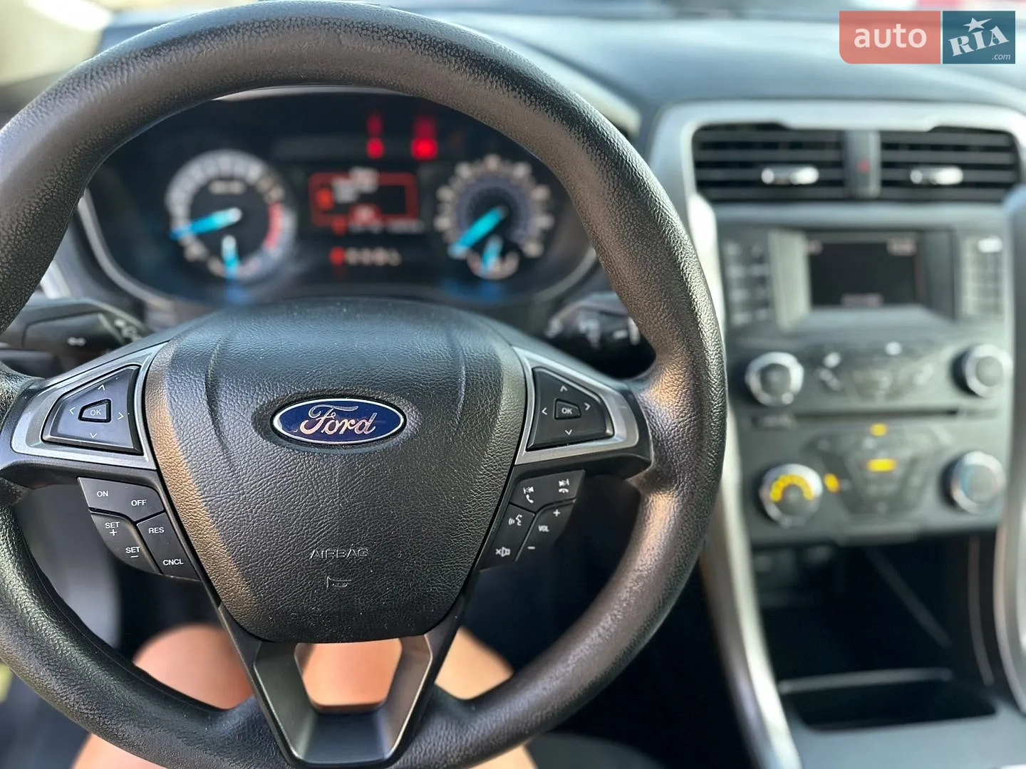2016 Ford Fusion - мініатюра 8
