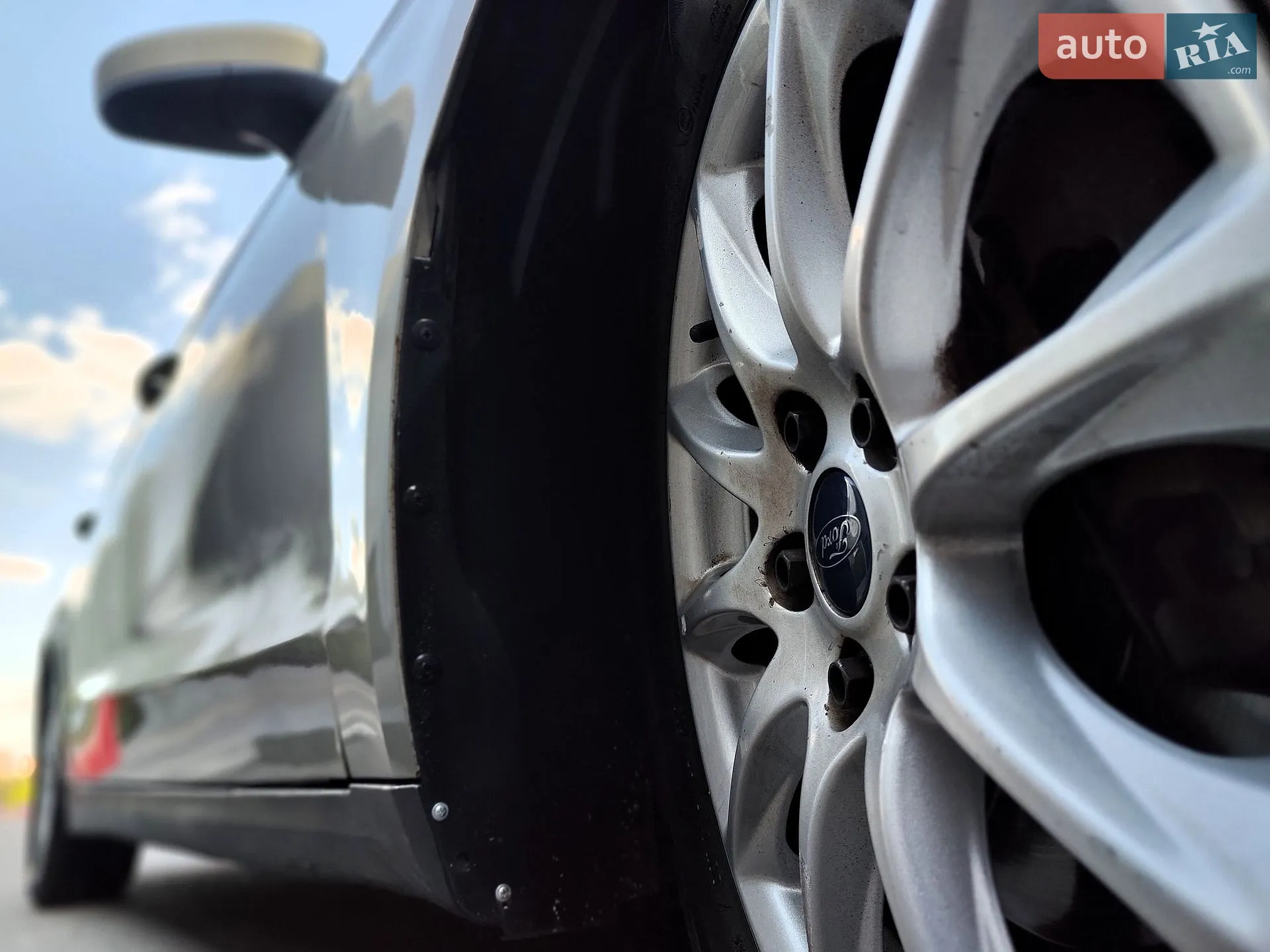 2014 Ford Fusion - мініатюра 33