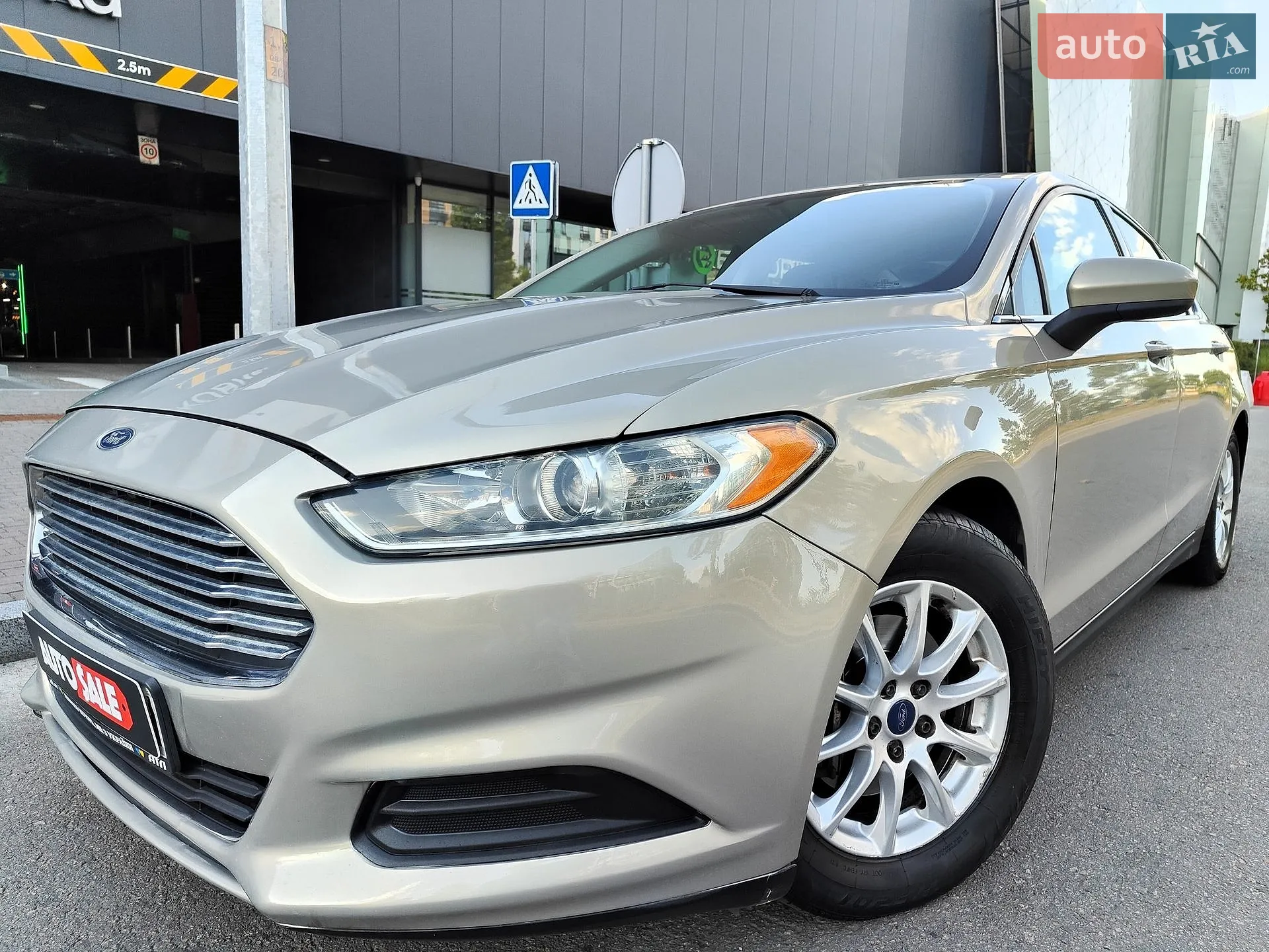 2014 Ford Fusion - фото 1