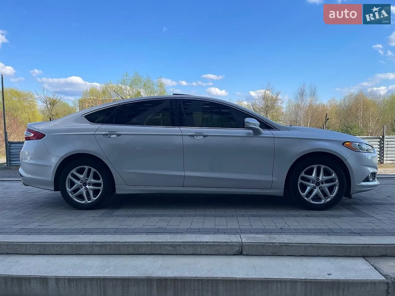 2013 Ford Fusion - мініатюра 9