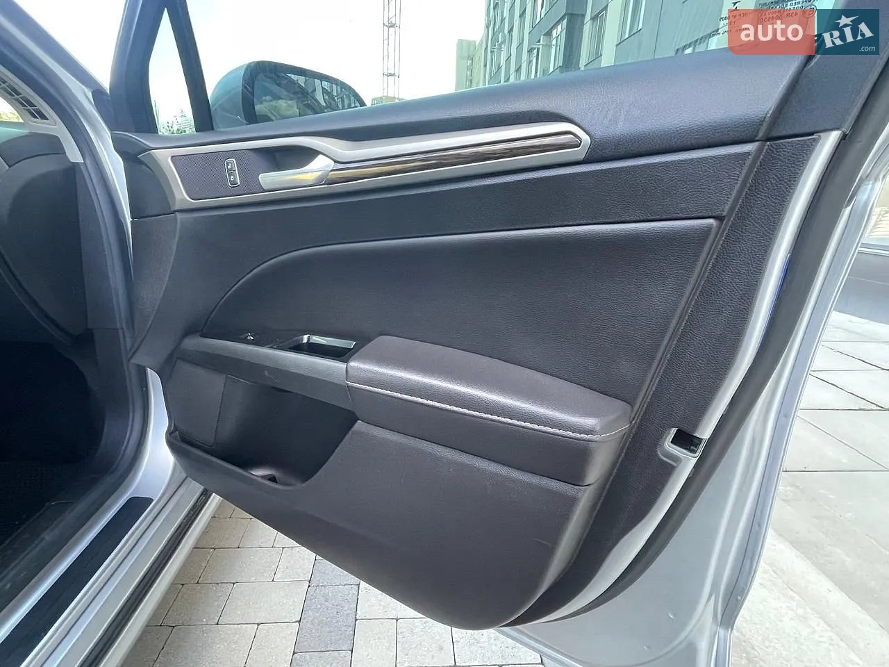 2013 Ford Fusion - мініатюра 26