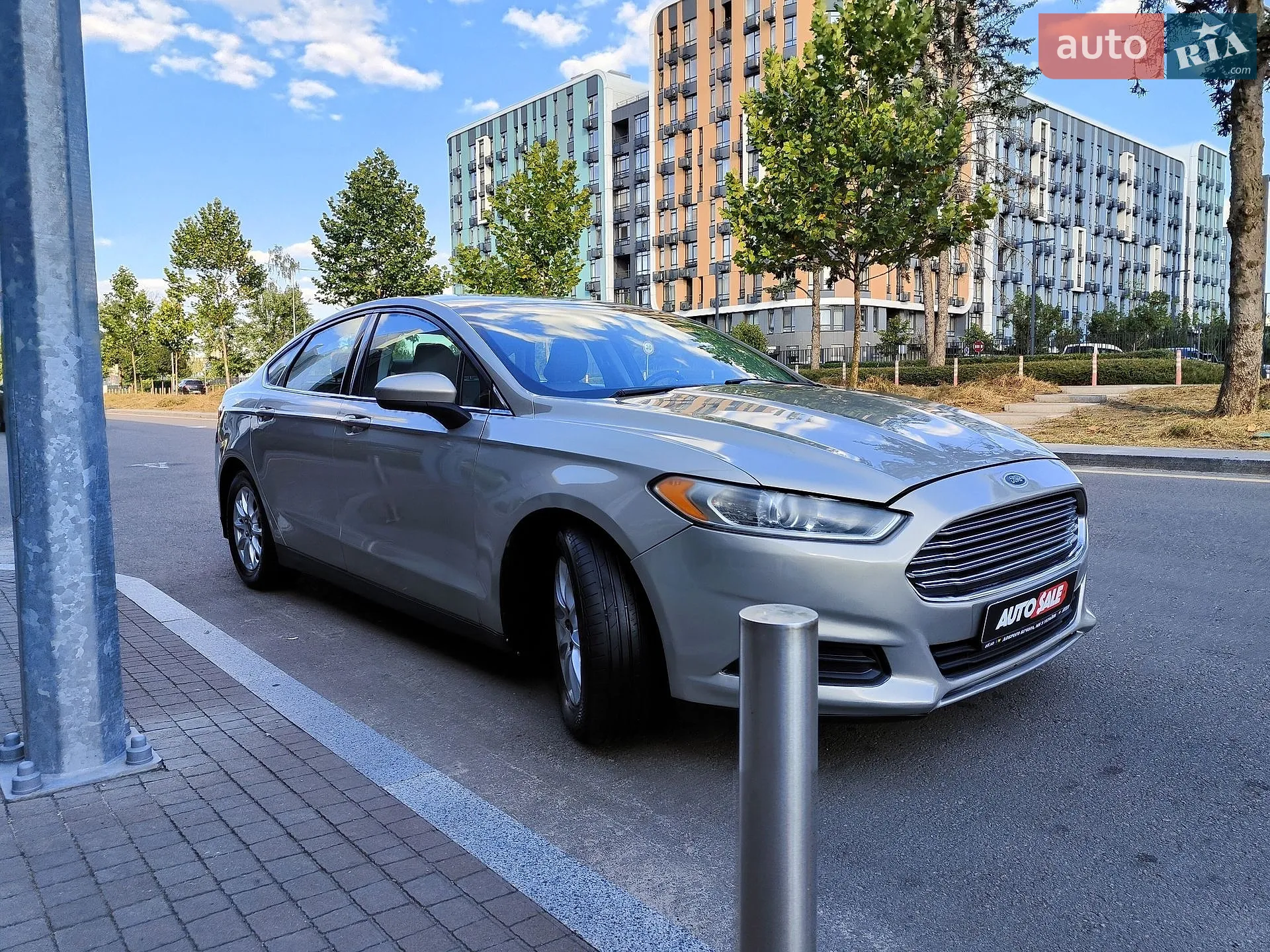 2014 Ford Fusion - мініатюра 29