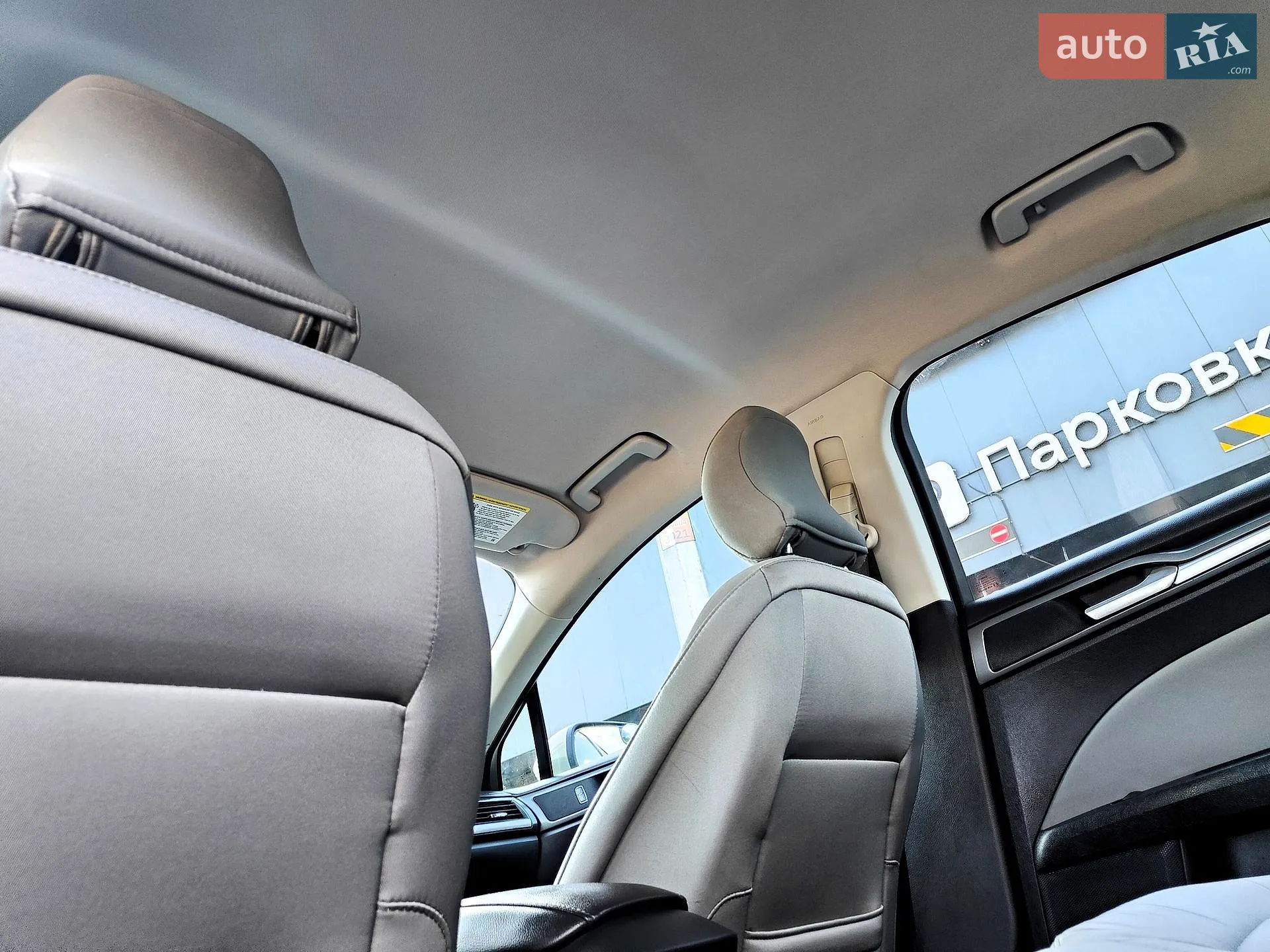 2014 Ford Fusion - мініатюра 49
