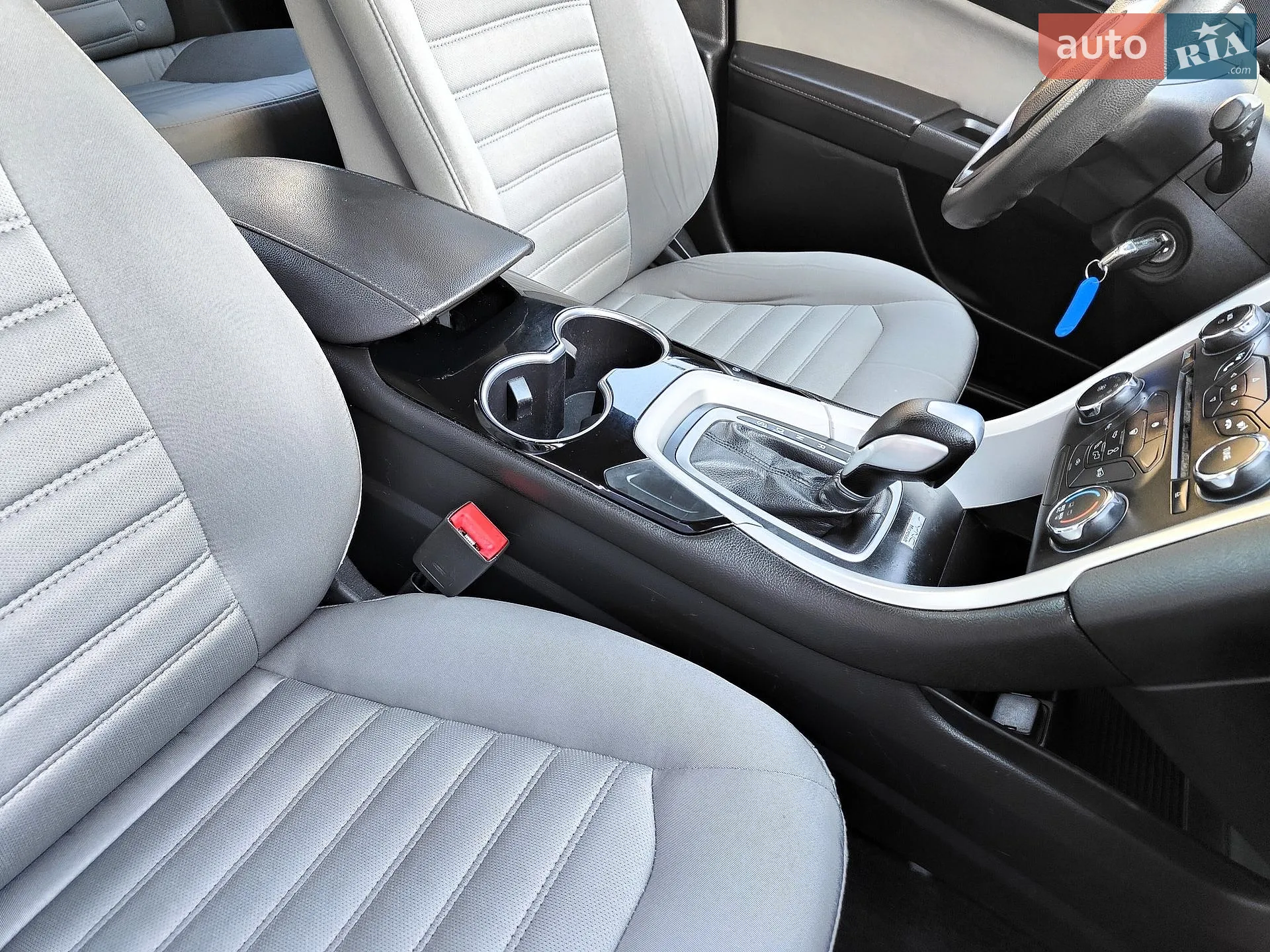 2014 Ford Fusion - мініатюра 57