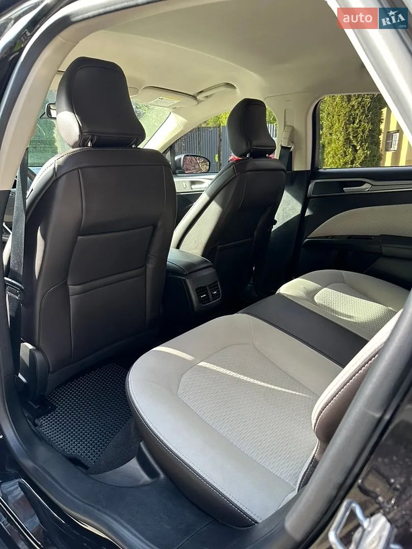 2019 Ford Fusion - мініатюра 11