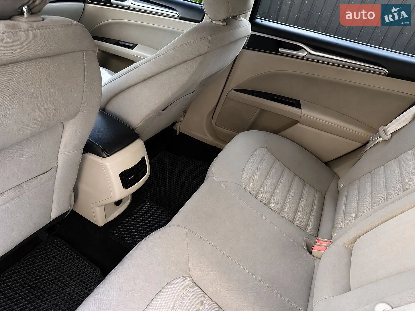 2017 Ford Fusion - мініатюра 9
