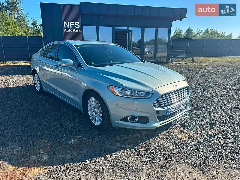 Ford Fusion