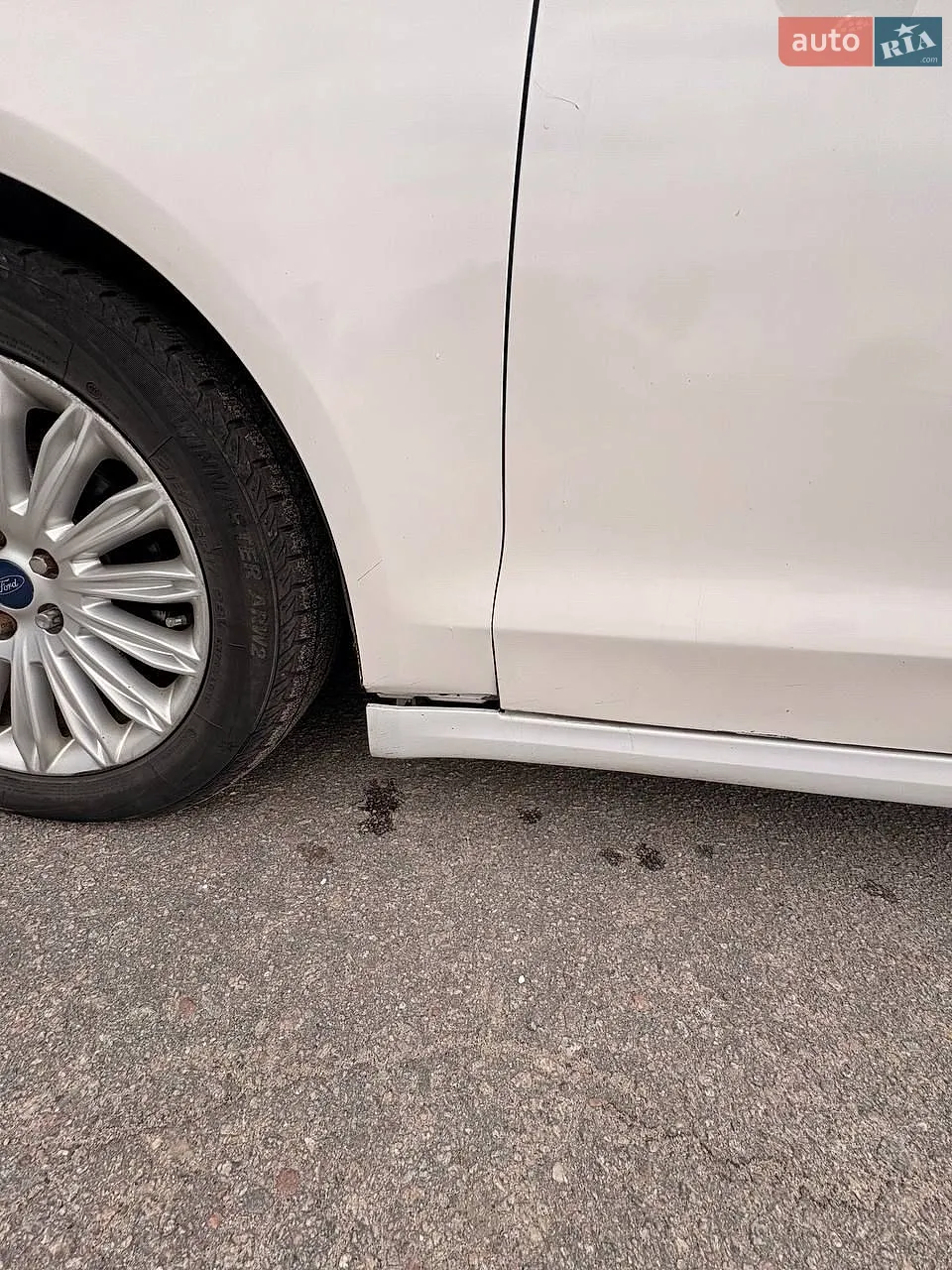 2012 Ford Fusion - мініатюра 22